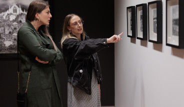 Auslan Exhibition Tour: REMNANTS: What Remains and What Flows