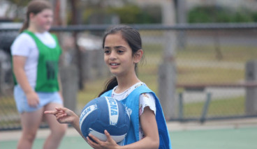 Active Holidays - Netball (5 to 7 years)