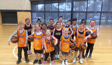 Free Basketball session for boys and girls 5 to 10 years