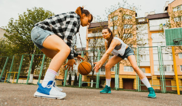 Free Basketball session for girls only 5 to 10 years