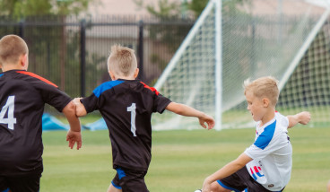 Free Soccer 3 to 5 years Wednesday 8 July 2026, 10:00 am