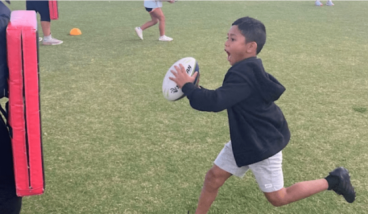 Active Holidays - Try Rugby League - Fun, Safe and non-contact