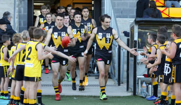 VFL Round 17: Werribee Football Club vs Port Melbourne