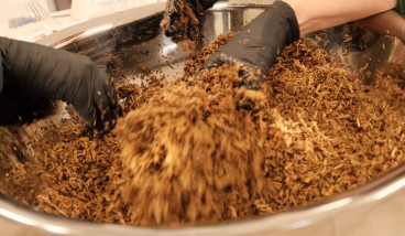 Tapestry of Culture – Regenerative Materials Workshop: Mycelium & Hemp Coasters
