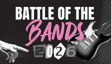 Apply now to compete in the Paradox Battle of the Bands 2026!