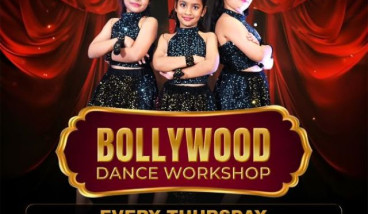 Bollywood Dance Classes with JK Natyalaya