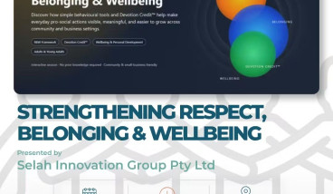 Strengthening Respect Belonging Wellbeing