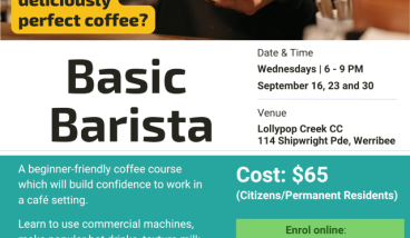 Basic Barista