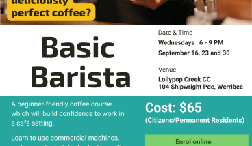 Basic Barista