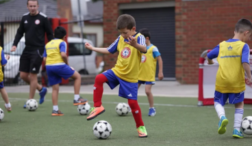 Football Star Academy Pointcook kids clinic