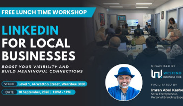 LinkedIn for Local Businesses: Boost Your Visibility and Build Meaningful Connections