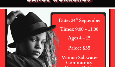 King of Pop Dance Workshop