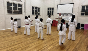 Karate Kids Class