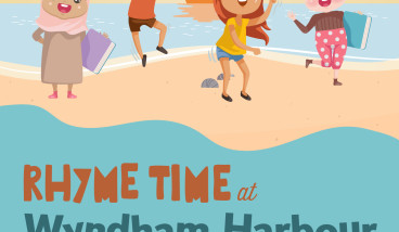 Rhyme Time at Wyndham Harbour