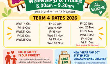 Community Breakfast Program