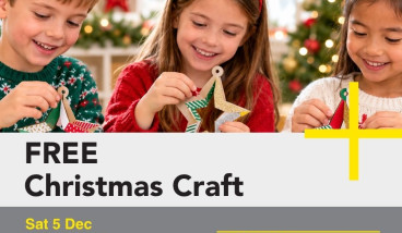 Free Christmas Ornament Decorating
