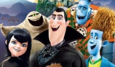 Halloween Movie in the Park - Hotel Transylvania