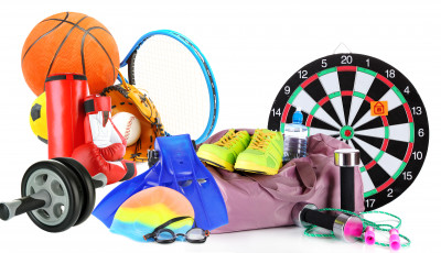 Sporting equipment