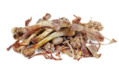 Bones (Cooked or Raw)
