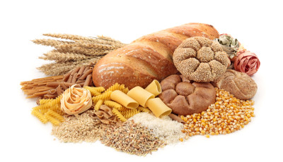 Bread, Rice, Pasta & Cereals